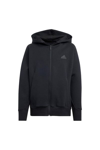 adidas Palton casual cu glugă pentru copii J Z.n.e.fz Hy1239
