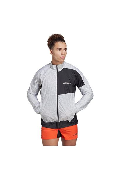 adidas Trail Wind J Kids Jacket - HZ1299