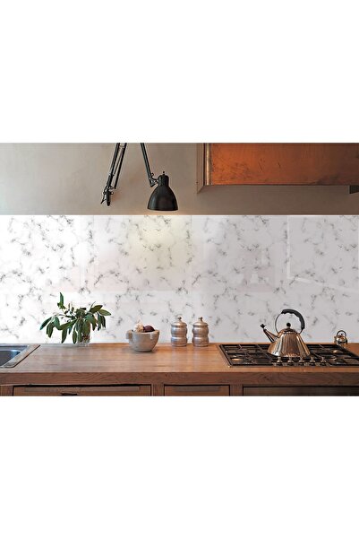 TİNK Kendinden Yapışkanlı Granit Mermer Desenli Pvc Panel 41x62 Cm (4 Adet) 1 M²