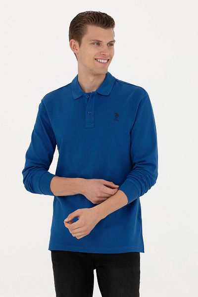 U.S. Polo Assn. Ανδρικό φούτερ Saks Basic 50269403-VR045