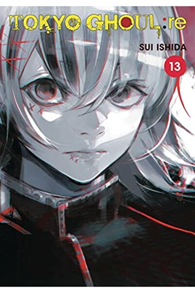 Viz LLC طوكيو غول: ري، المجلد 13