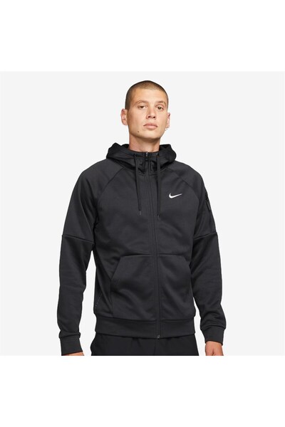 Nike M Therma-fıt Hoodie Full Zip Erkek Sweatshirt
