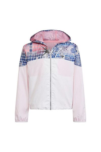adidas Hm4440 Model Kids g D Windbreaker Jacket