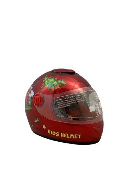 PRO HELMETS Çocuk Kaskı Full Face