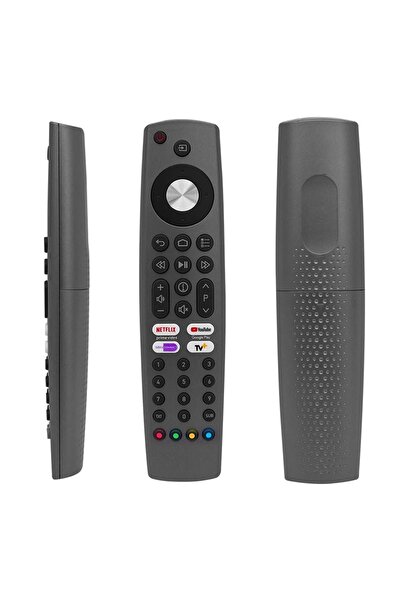 Poke LCD LED TV Kumanda Arçelik Beko Grundig RC4353902-01 Netfilx, TV+ PK-7069