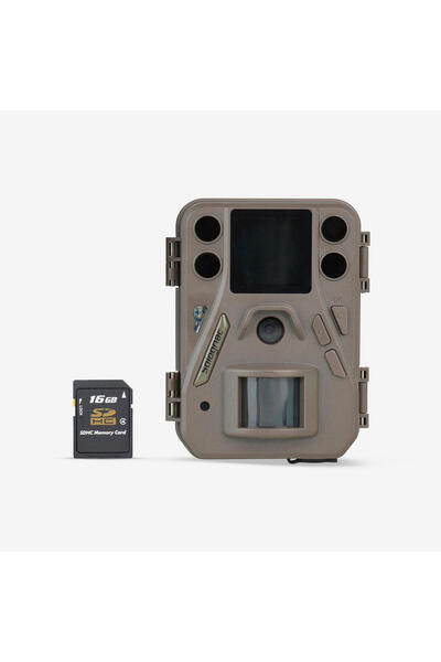 Decathlon Solognac Fotokapan Kamera - 12 MP 720 HD - Avcılık ve Doğa Gözlemi ...