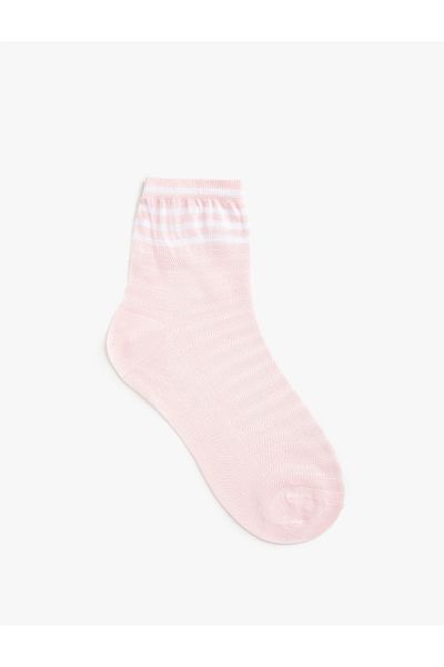 Koton Patterned Basic Socks