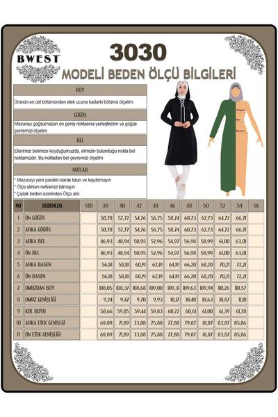 Bwest Eflin Collar Tied Hooded Long Sweatshirt - 03030.038 - Tan