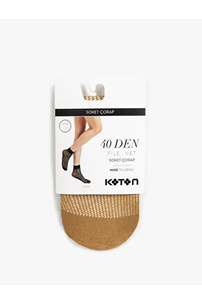Koton Къси чорапи 40 Den