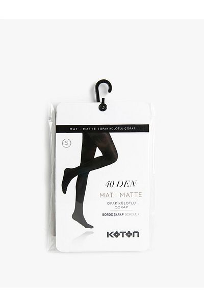 Koton Opaque Pantyhose 40 Den