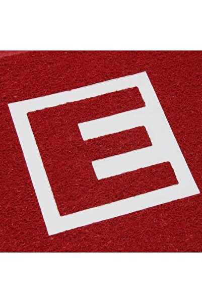 Genel Markalar Eczane Logolu Kıvırcık Kapı Önü Paspası