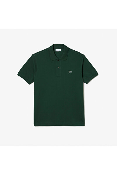Lacoste Erkek Classic Fit L.12.12 Haki Polo