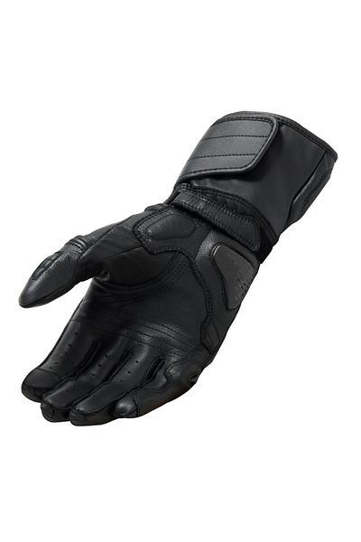 Revit Rsr4 Leather Motorcycle Gloves Black Anthracite