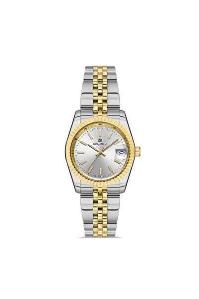 Momentus Kadın Kol Saati S.cs385t-02sg