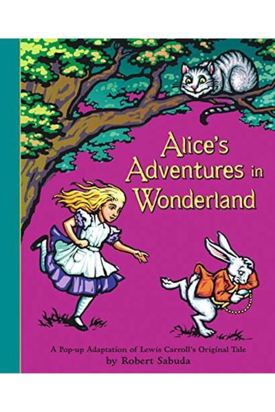 Gallery Books Alices Adventures In Wonderland
