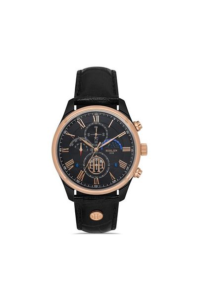 Hislon Tm113T-04Br Men's Watch