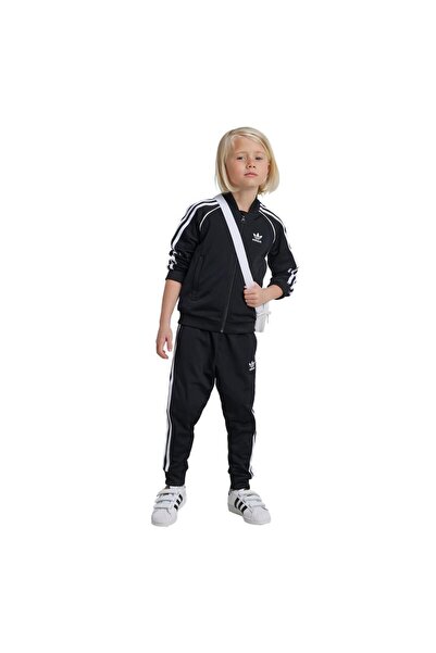 adidas Sst Tracksuıt Çocuk Eşofman Ix7624