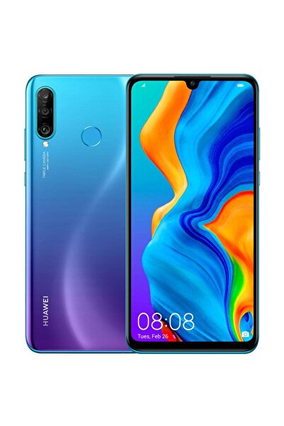 Huawei P30 Lite 128GB A Grade Yenilenmiş Cep Telefonu (12 Ay Garantili)