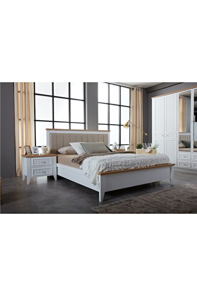 Vivense LORA BAZALI KARYOLA, 160X200