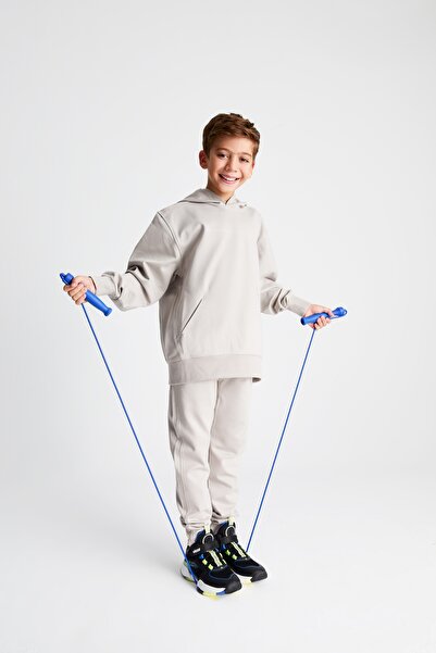 Vicco Scan Hafif Erkek Çocuk Siyah Basketbol Ayakkabısı