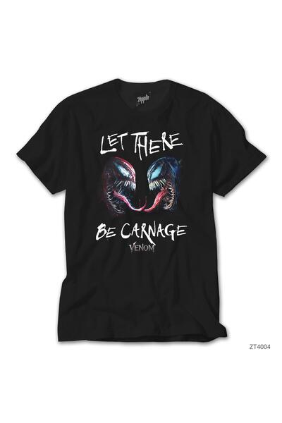 CrowsGate Tricou negru Venom 2 Let There be Carnage (copie)