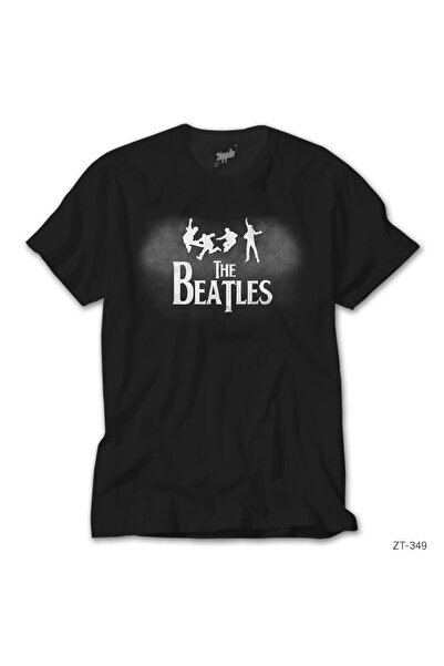 WAKHA Το μαύρο μπλουζάκι των Beatles