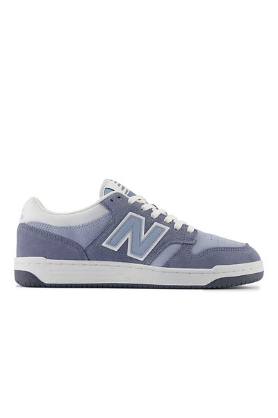 New Balance Men's Gray Sneakers - B2Bb480Leb