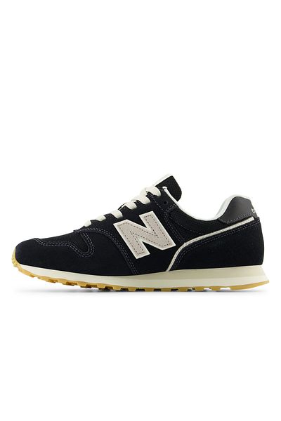 New Balance حذاء رياضي أسود WL373TN2 373V2