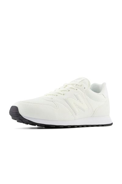 New Balance Men's White Sneakers - B2Gm500Md2