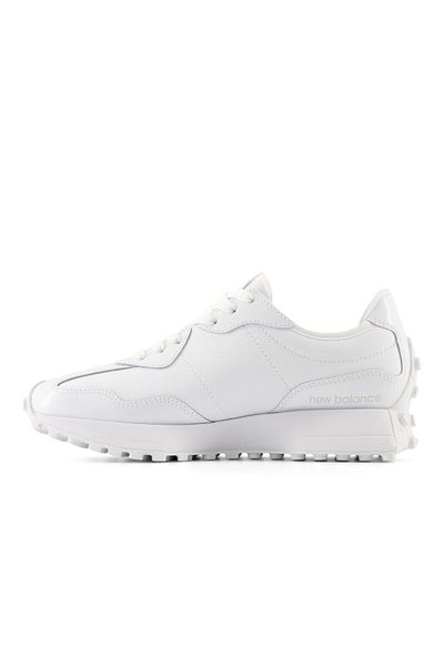 New Balance Ws327Qb 327 White Sneaker