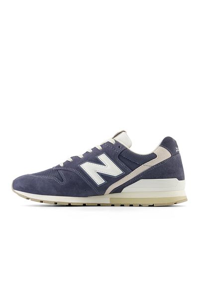 New Balance Men's Gray Sneakers - B2Cm996Up2 Model