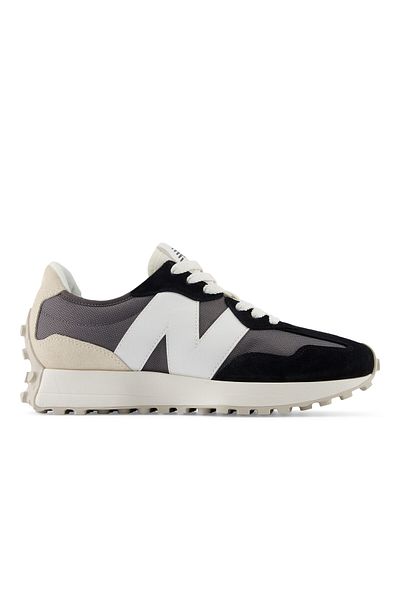 New Balance Unisex Gray Sneaker - B2U327Fe