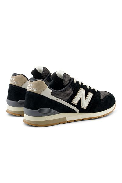 New Balance Cm996Ul2 996V2 Black Sneaker