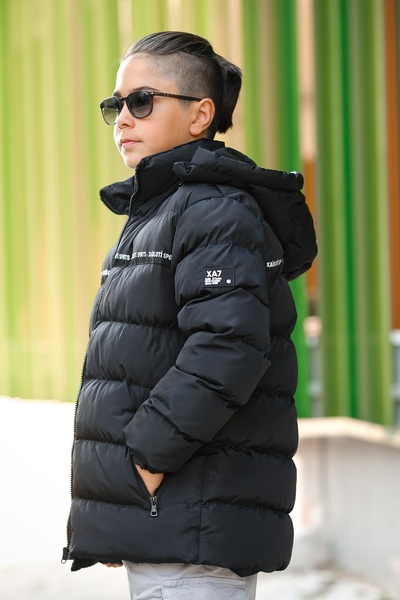 Pina Kids Надувне пальто для хлопчиків