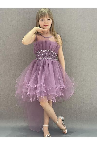 Mertoğlu Baby Mertoğlu Baby 5 Years - 8 Years / 9 Years - 12 Years Girl's Evening Dress Graduation Dress