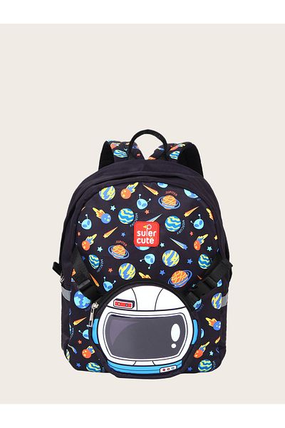 Supercute Rucsac Two in One - Astronaut