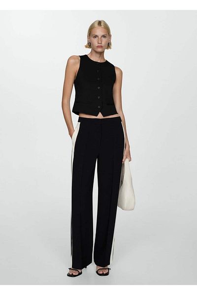 MANGO Woman Roma Strickweste