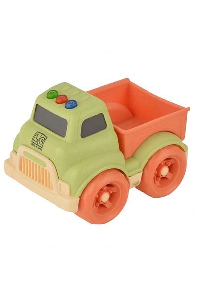 TOYFEST سيارة صغيرة مع صوت وضوء 31020