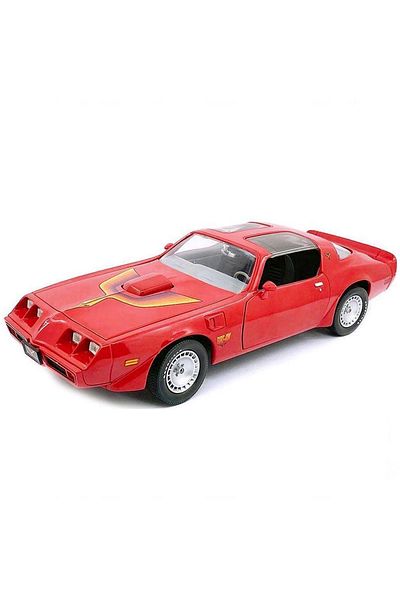 TOYFEST Greenlight 1:18 1979 بونتياك فايربيرد ترانس آم ريد بيرد
