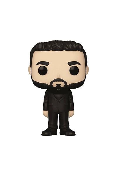 TOYFEST فانكو بوب! تيد لاسو روي - بنطلون أسود 70721
