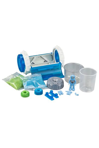 TOYFEST Silverlit Astropod - مهمة استكشاف الكريستال