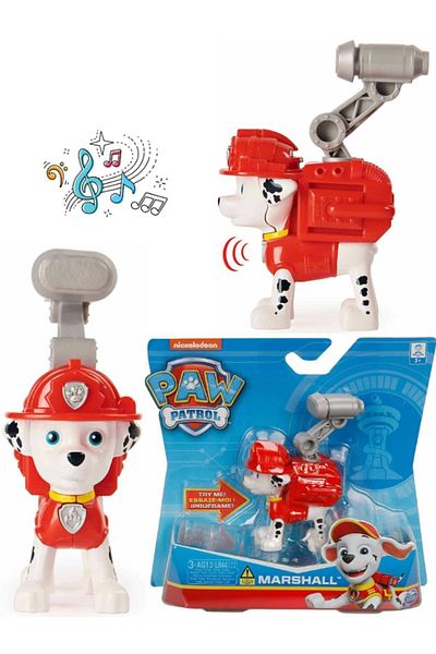 TOYFEST أبطال بالموسيقى والشارات - مارشال