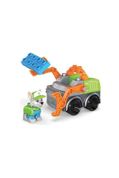 PAW PATROL Mattel Mega Bloks - Rocky's Recycle Truck Gyh93 Film