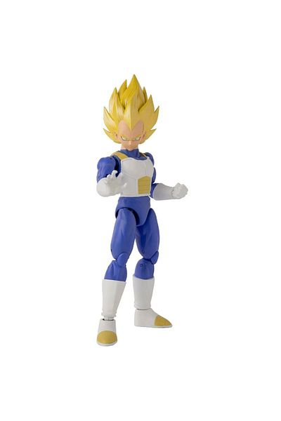 TOYFEST بانداي دراغون بول سوبر - سايان فيجيتا شخصية قابلة للعرض 16 سم