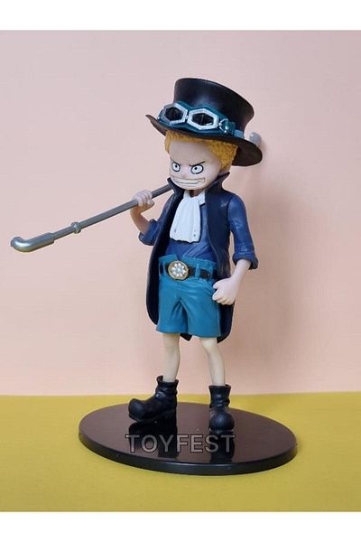 TOYFEST مجسم شخصية أنيمي ون بيس يونج سابو - 13 سم