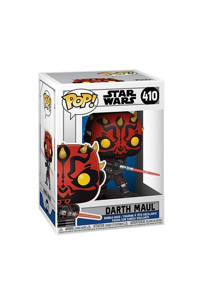 TOYFEST استنساخ الحروب دارث مول Funko POP! 52025