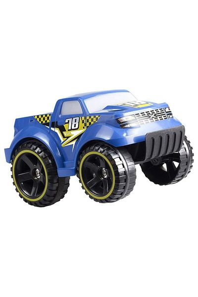 TOYFEST Silverlit Tooko - شاحنة بيك اب قابلة للبرمجة ودرع الشحن