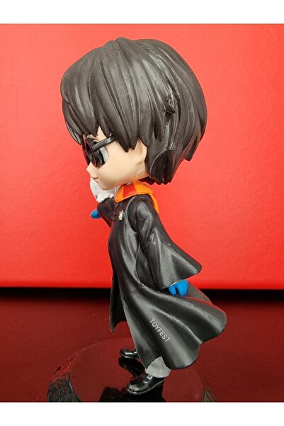 TOYFEST Harry Potter Hedwig Owl Gift Figurine Figure with Stand - Model 3 - 15cm