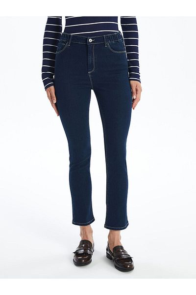 LC Waikiki Pantaloni slim de damă