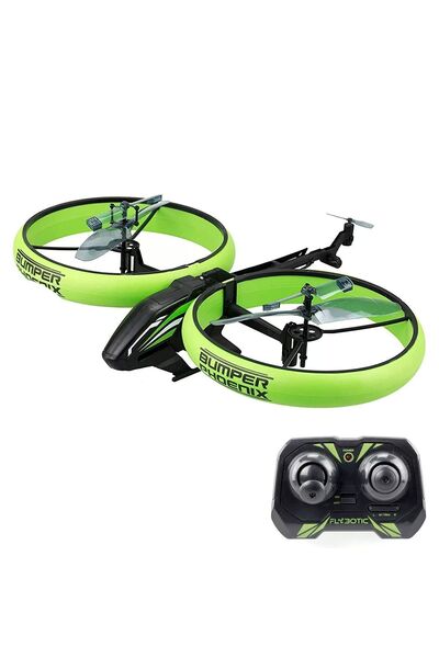 TOYFEST Silverlit Bumper Phoenix Şarjlı Uzaktan Kumandalı Drone